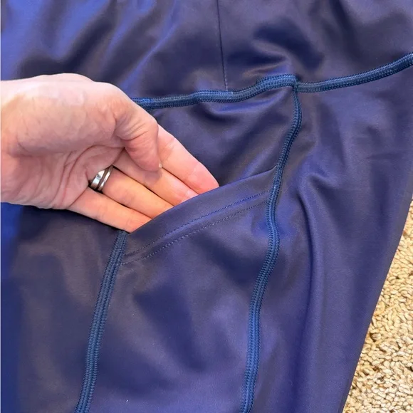 Zoot Women’s Triathlon Run 7/8 Leggings - Medium - Picture 7 of 7